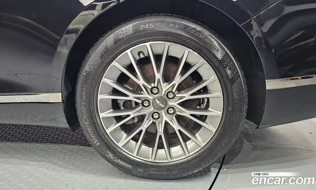 Genesis G80 2021 2.5 автомат (гидро), миниатюра 7