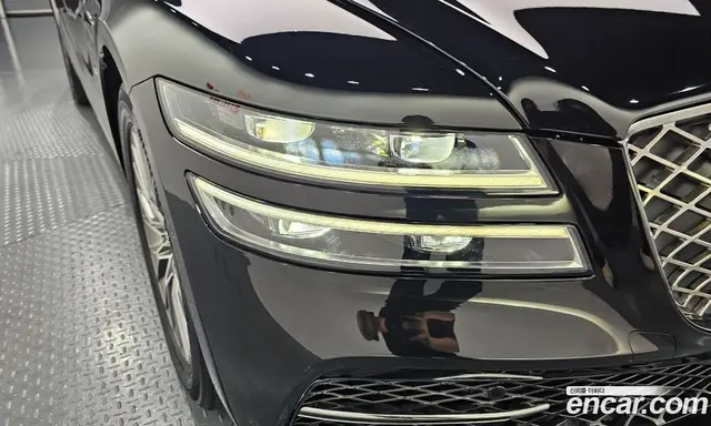 Genesis G80 2021 2.5 автомат (гидро), миниатюра 8