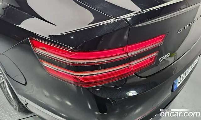 Genesis G80 2021 2.5 автомат (гидро), миниатюра 9