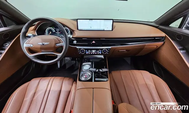 Genesis G80 2021 2.5 автомат (гидро), миниатюра 10