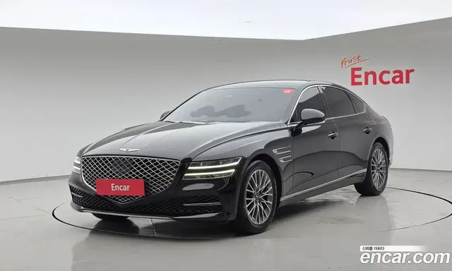 Genesis G80 2021 2.5 автомат (гидро), миниатюра 1