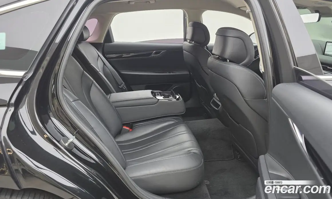 Genesis G80 2021 2.5 автомат (гидро), фото 11
