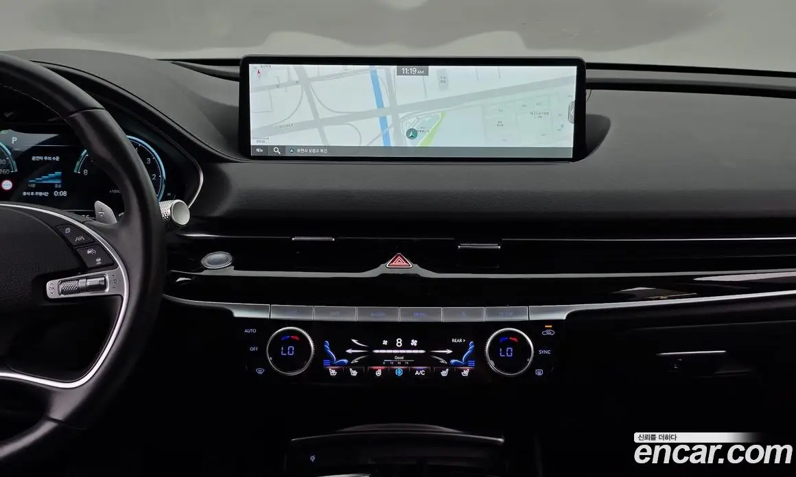 Genesis G80 2021 2.5 автомат (гидро), фото 12