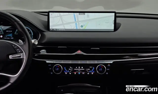 Genesis G80 2021 2.5 автомат (гидро), миниатюра 12