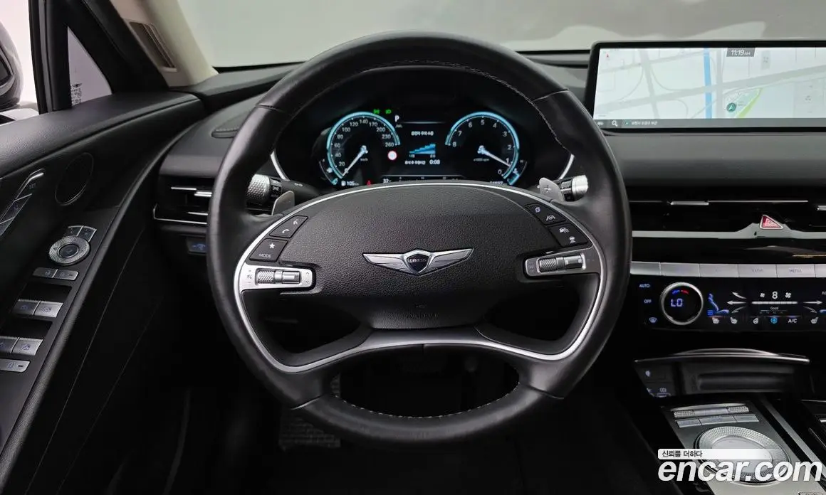 Genesis G80 2021 2.5 автомат (гидро), фото 13
