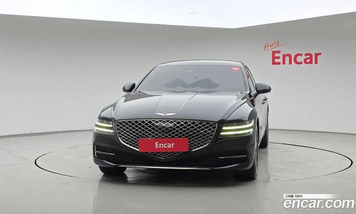 Genesis G80 2021 2.5 автомат (гидро), фото 3