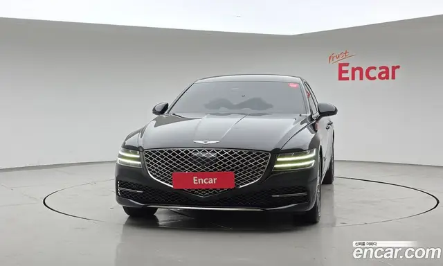 Genesis G80 2021 2.5 автомат (гидро), миниатюра 3