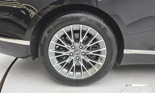 Genesis G80 2021 2.5 автомат (гидро), миниатюра 5