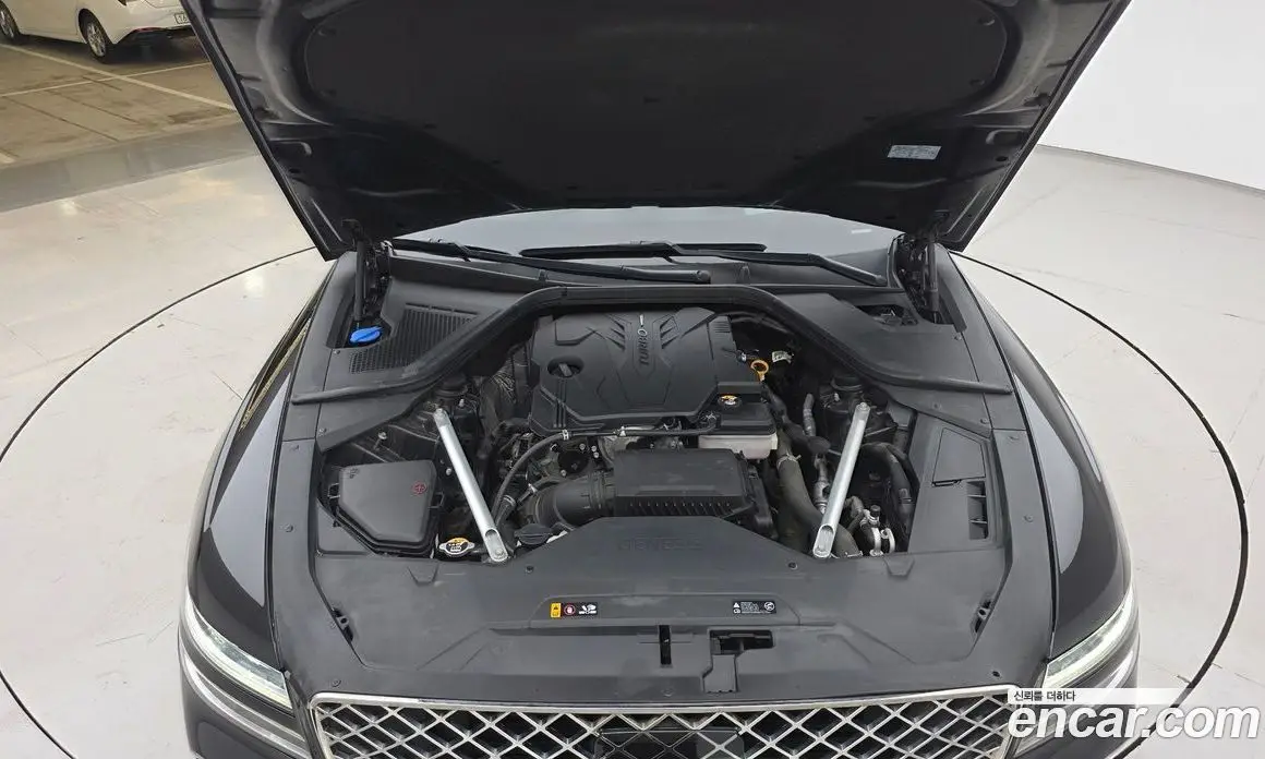 Genesis G80 2021 2.5 автомат (гидро), фото 6