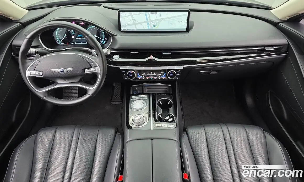 Genesis G80 2021 2.5 автомат (гидро), фото 7