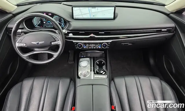 Genesis G80 2021 2.5 автомат (гидро), миниатюра 7