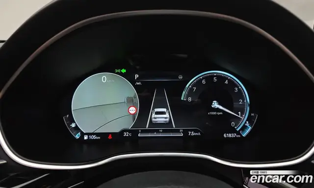 Genesis G80 2021 2.5 автомат (гидро), миниатюра 8