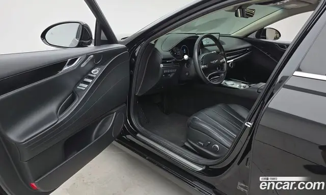 Genesis G80 2021 2.5 автомат (гидро), миниатюра 10