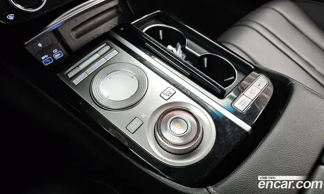Genesis G80 2021 2.5 автомат (гидро), миниатюра 12