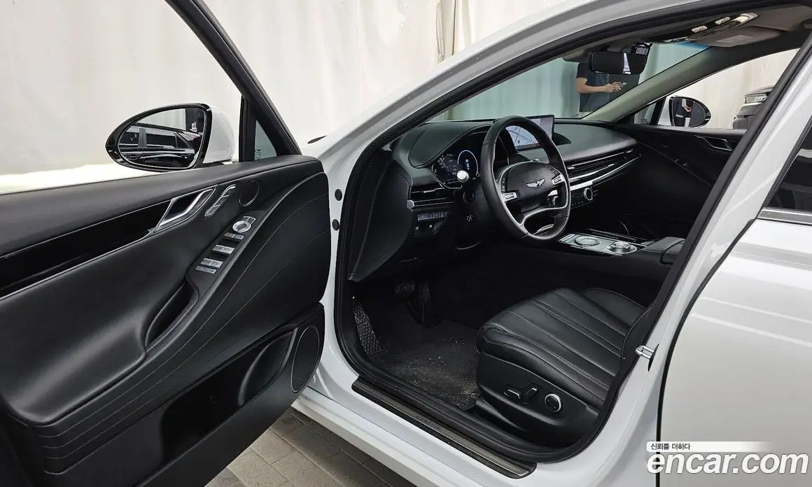 Genesis G80 2021 2.5 автомат (гидро), фото 13