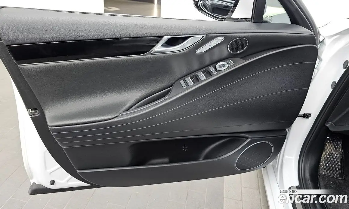Genesis G80 2021 2.5 автомат (гидро), фото 14