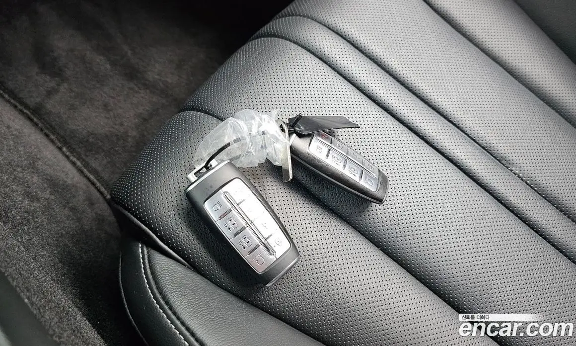 Genesis G80 2021 2.5 автомат (гидро), фото 16