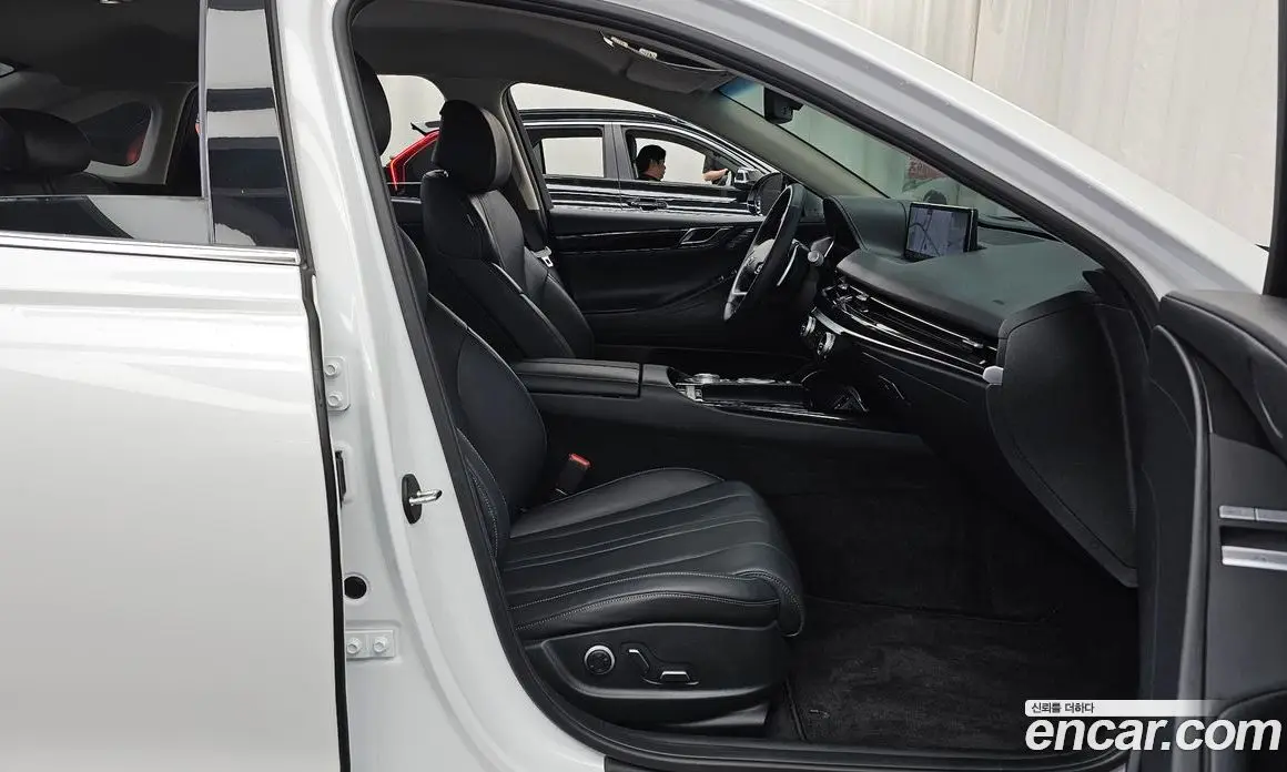 Genesis G80 2021 2.5 автомат (гидро), фото 17