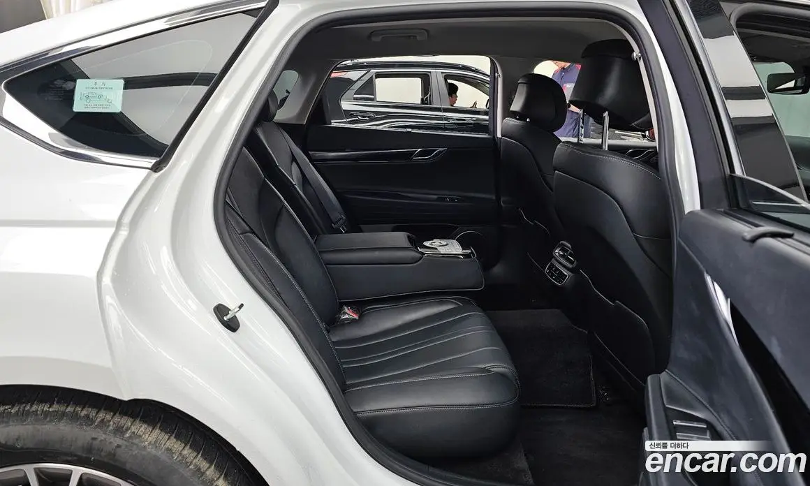 Genesis G80 2021 2.5 автомат (гидро), фото 18