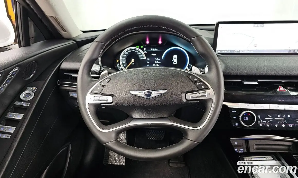 Genesis G80 2021 2.5 автомат (гидро), фото 19
