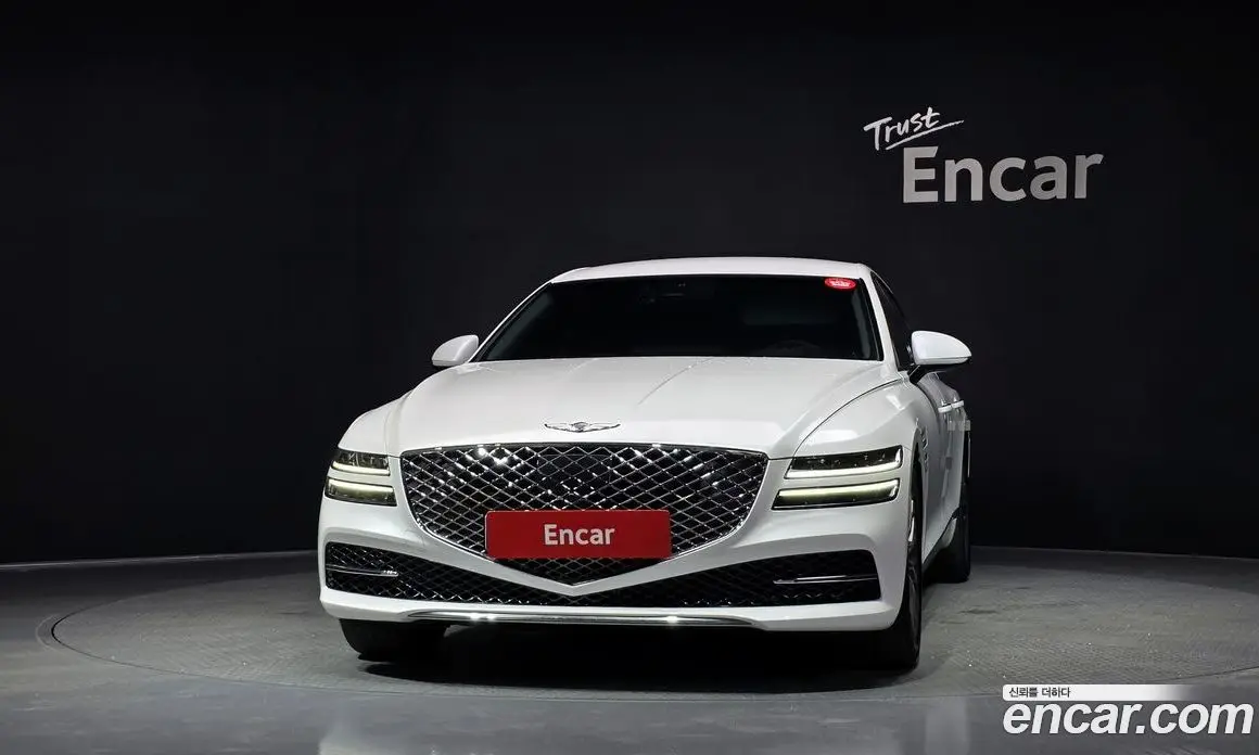 Genesis G80 2021 2.5 автомат (гидро), фото 3