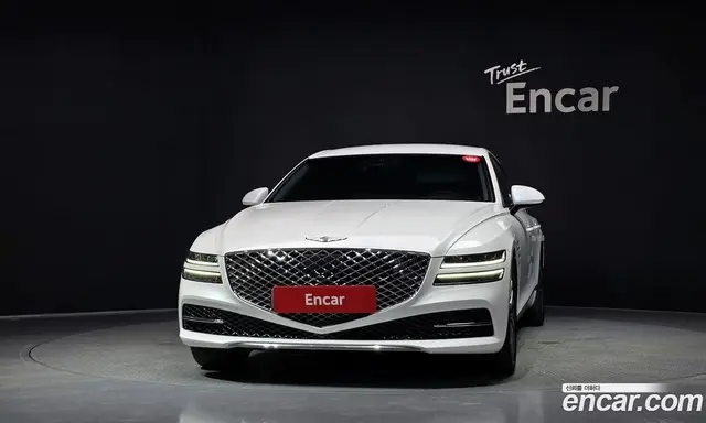 Genesis G80 2021 2.5 автомат (гидро), миниатюра 3