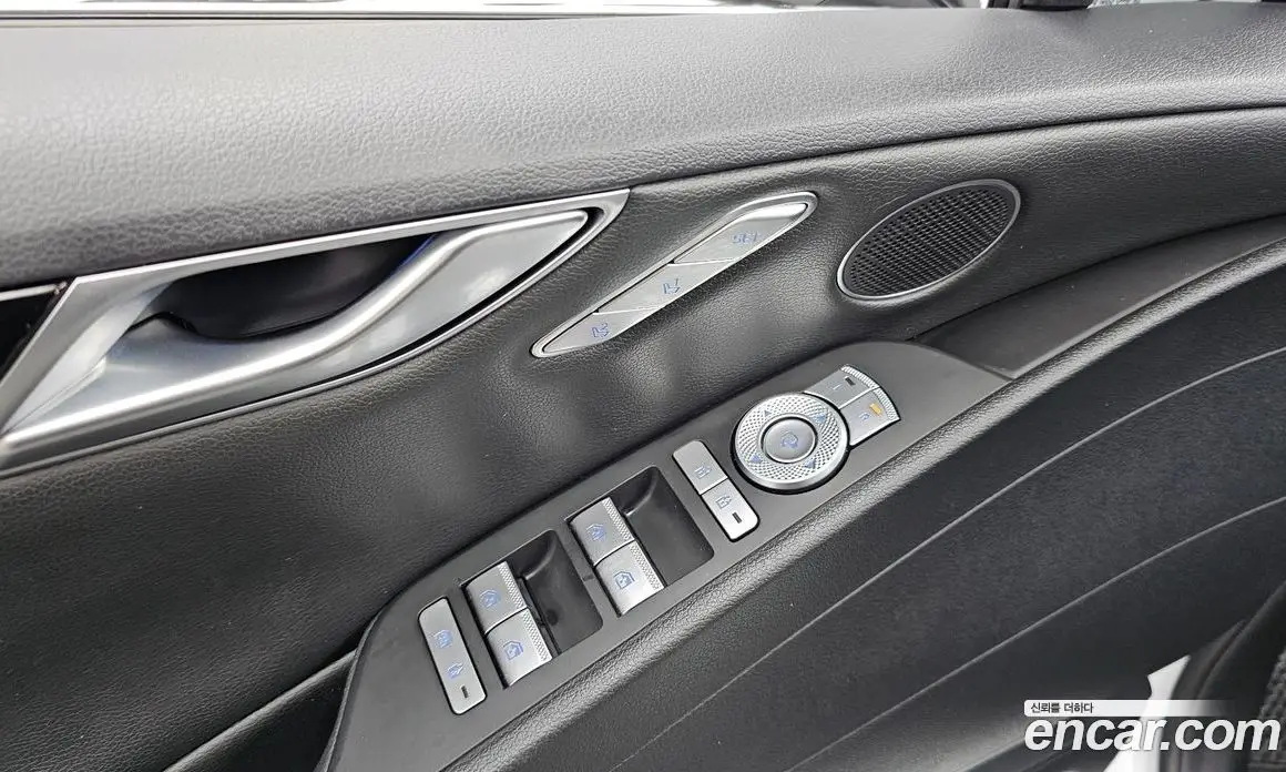 Genesis G80 2021 2.5 автомат (гидро), фото 29