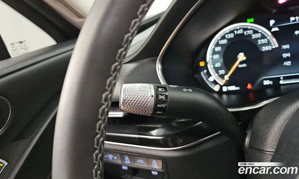 Genesis G80 2021 2.5 автомат (гидро), фото 30
