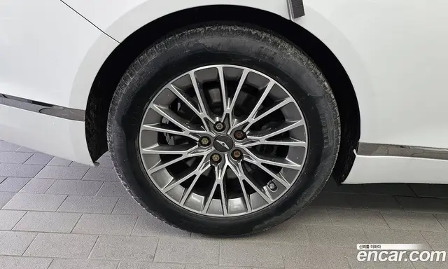 Genesis G80 2021 2.5 автомат (гидро), миниатюра 5