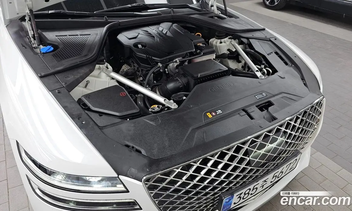 Genesis G80 2021 2.5 автомат (гидро), фото 6