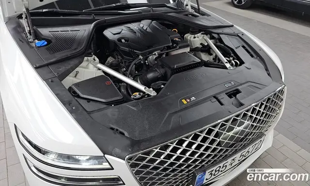 Genesis G80 2021 2.5 автомат (гидро), миниатюра 6