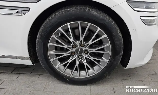 Genesis G80 2021 2.5 автомат (гидро), миниатюра 7