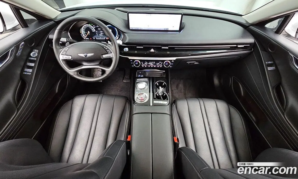 Genesis G80 2021 2.5 автомат (гидро), фото 10