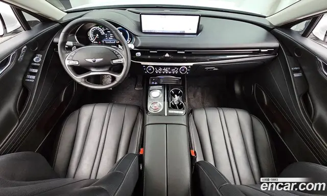 Genesis G80 2021 2.5 автомат (гидро), миниатюра 10