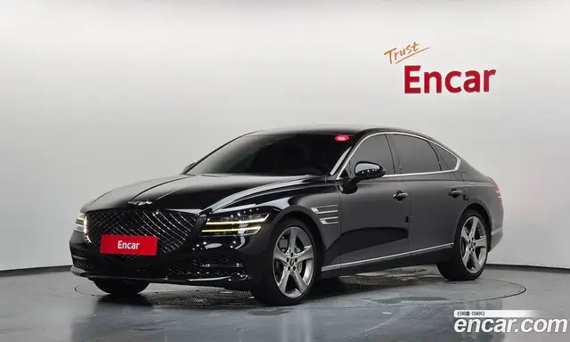 Genesis G80 2022 2.5 автомат (гидро), миниатюра 1