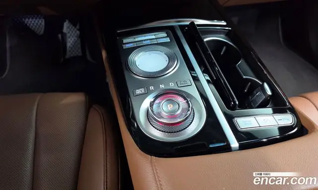 Genesis G80 2022 2.5 автомат (гидро), миниатюра 12