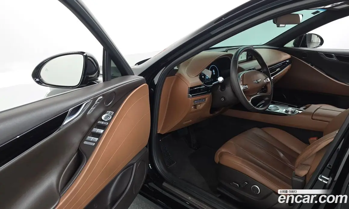 Genesis G80 2022 2.5 автомат (гидро), фото 13