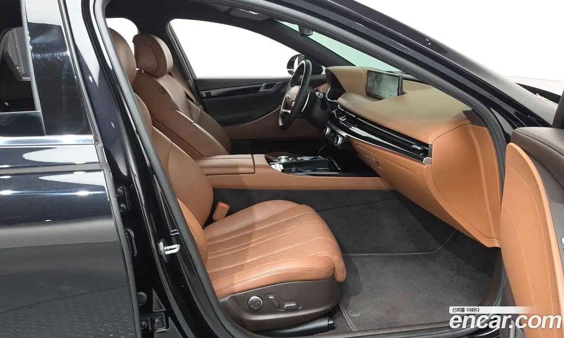Genesis G80 2022 2.5 автомат (гидро), фото 16