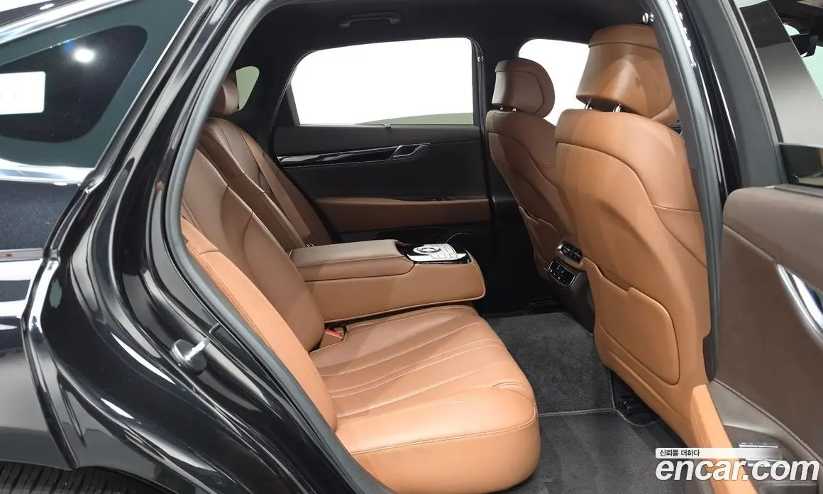 Genesis G80 2022 2.5 автомат (гидро), фото 17