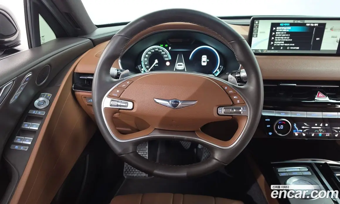 Genesis G80 2022 2.5 автомат (гидро), фото 18