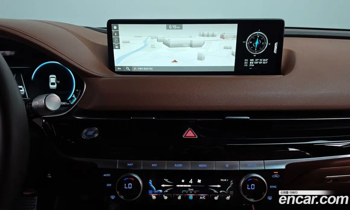 Genesis G80 2022 2.5 автомат (гидро), фото 19