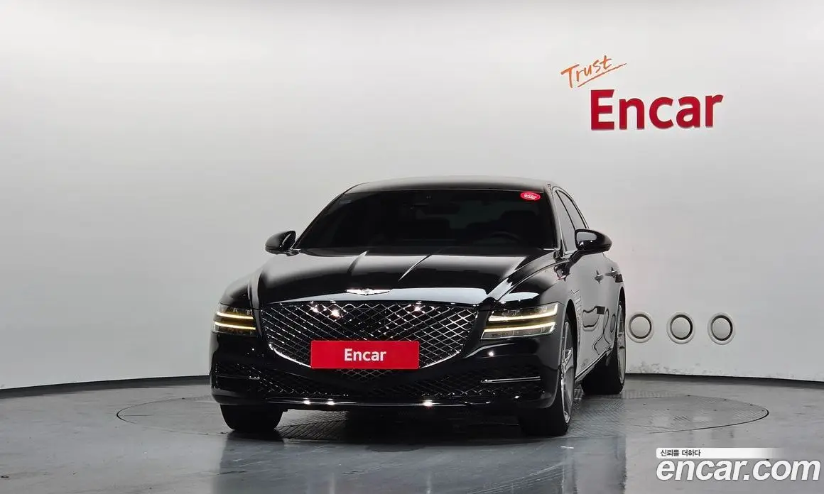 Genesis G80 2022 2.5 автомат (гидро), фото 3