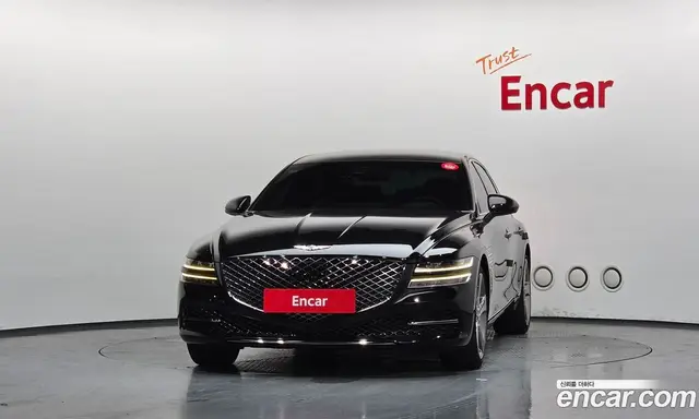 Genesis G80 2022 2.5 автомат (гидро), миниатюра 3