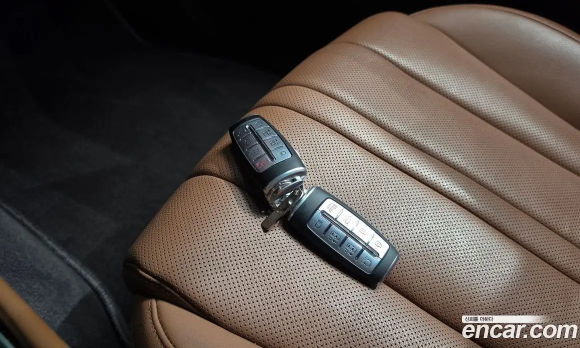 Genesis G80 2022 2.5 автомат (гидро), фото 21