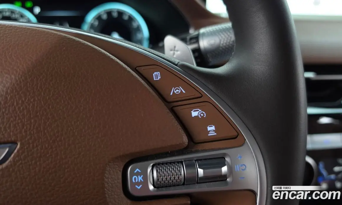 Genesis G80 2022 2.5 автомат (гидро), фото 22