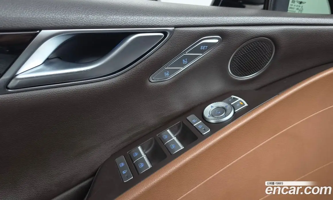 Genesis G80 2022 2.5 автомат (гидро), фото 28