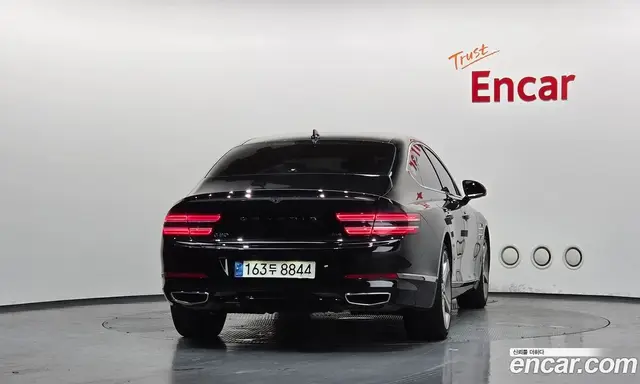Genesis G80 2022 2.5 автомат (гидро), миниатюра 4