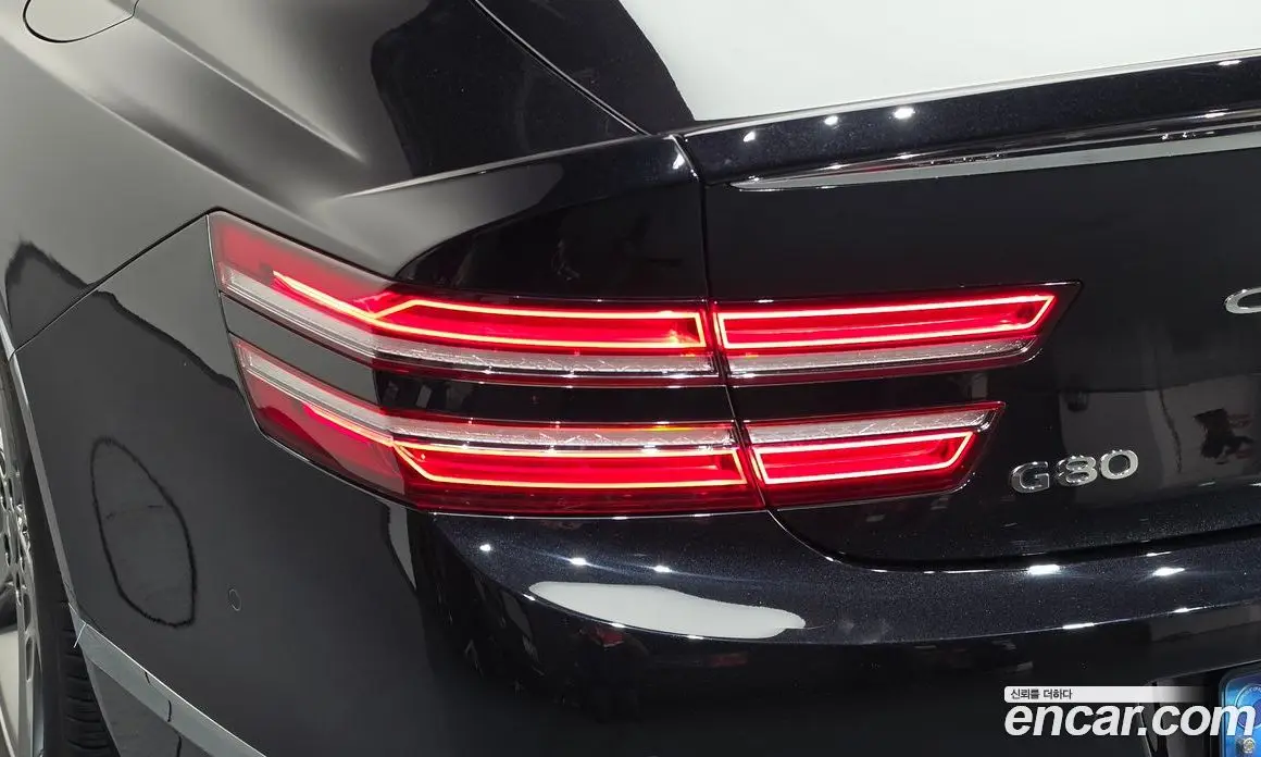 Genesis G80 2022 2.5 автомат (гидро), фото 9