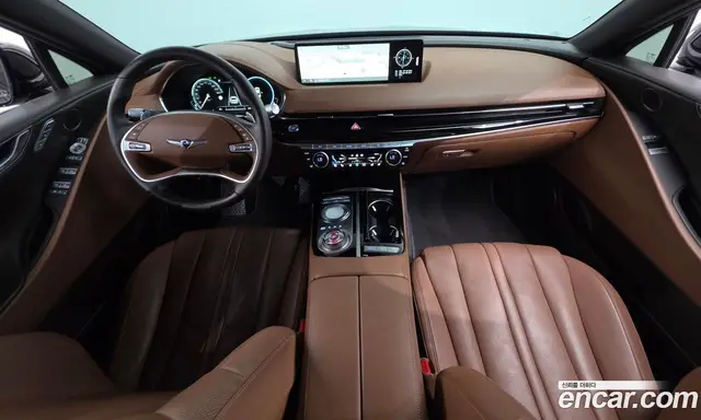 Genesis G80 2022 2.5 автомат (гидро), миниатюра 10