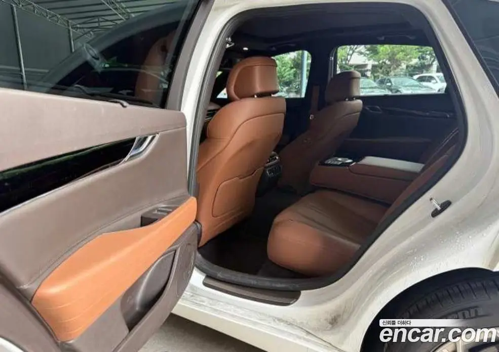 Genesis G80 2022 2.5 автомат (гидро), фото 11